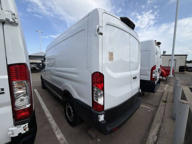 2022 Ford Transit