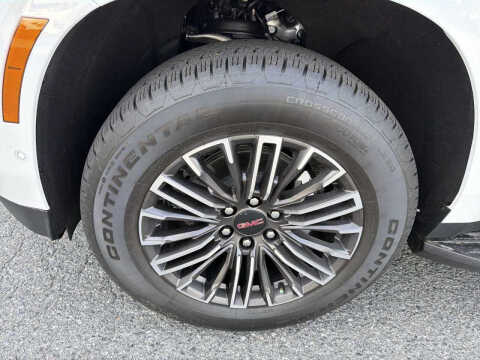 2025 GMC Yukon XL Elevation