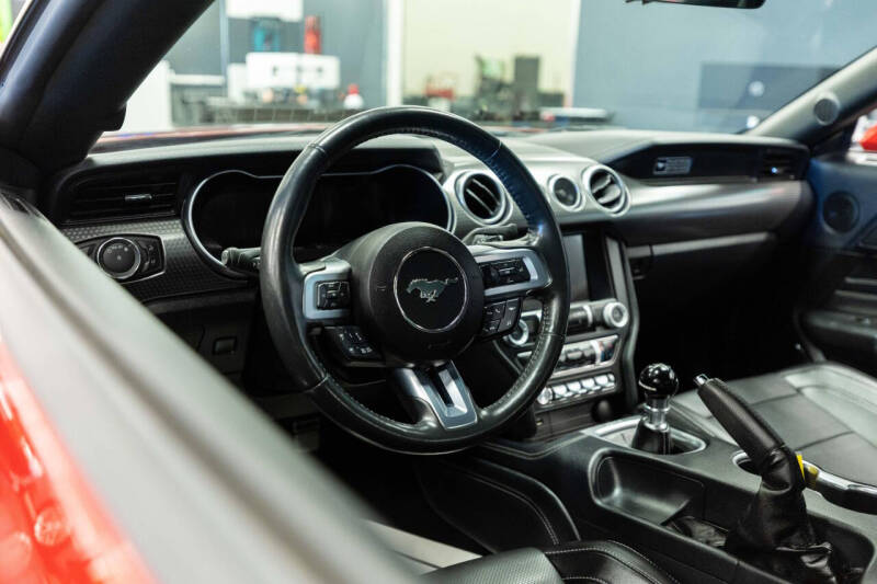 2020 Ford Mustang GT Premium