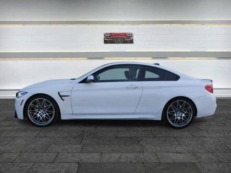 2019 BMW M4