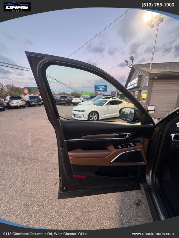 2021 Kia Telluride SX