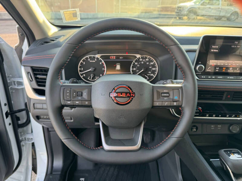 2026 Nissan Rogue