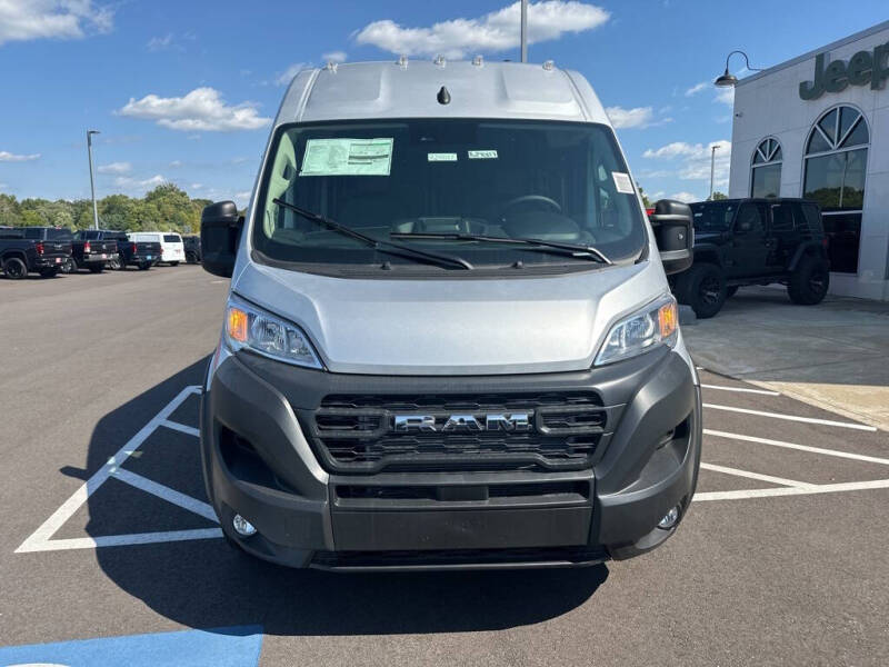 2024 RAM ProMaster