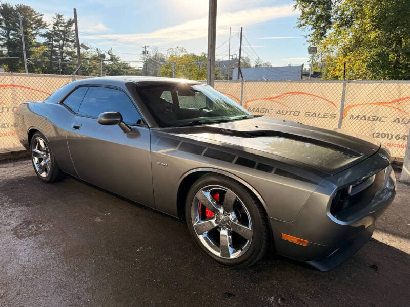 2010 Dodge Challenger