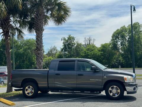 2006 Dodge Ram 2500 for sale at Executive Motor Group in Leesburg FL