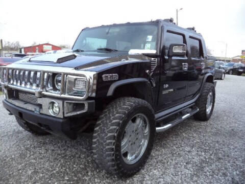 2006 HUMMER H2 SUT for sale at PICAYUNE AUTO SALES in Picayune MS
