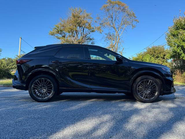 2023 Lexus RX 500h F SPORT Performance