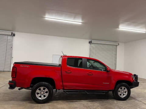 2020 Chevrolet Colorado