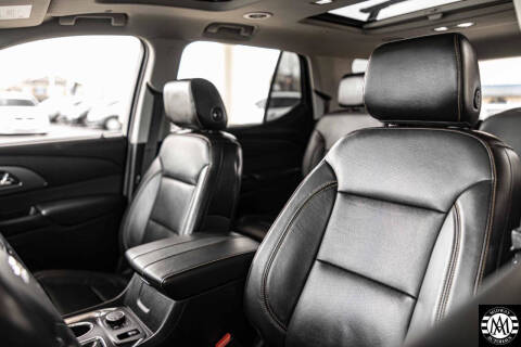 2019 Chevrolet Traverse Premier
