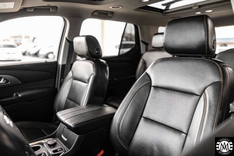 2019 Chevrolet Traverse Premier