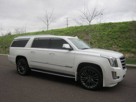 2016 Cadillac Escalade ESV Premium Collection