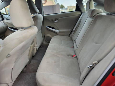 2011 Toyota Prius Two