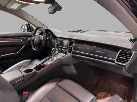 2014 Porsche Panamera S E-Hybrid