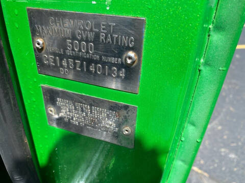 1968 Chevrolet C/K 10 Series