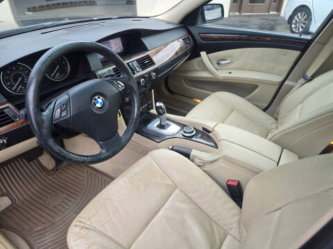 2008 BMW 5 Series 528xi