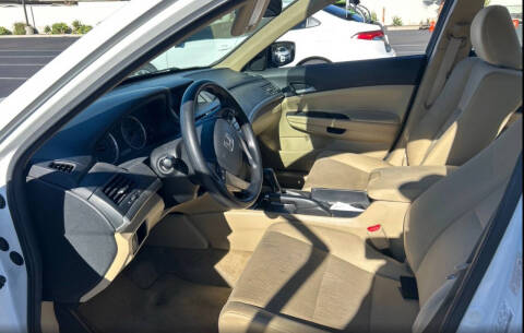 2012 Honda Accord LX