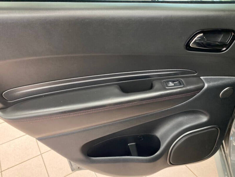 2022 Dodge Durango R/T Plus