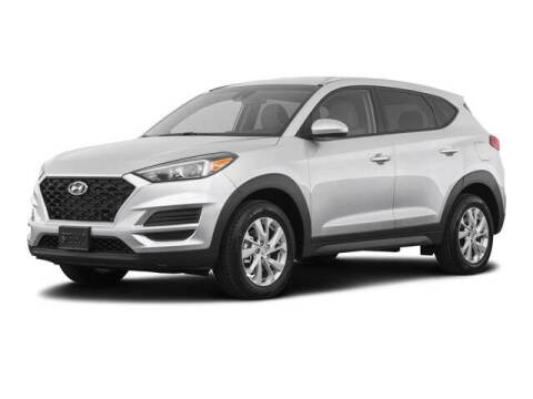 2019 Hyundai Tucson for sale at BORGMAN OF HOLLAND LLC in Holland MI