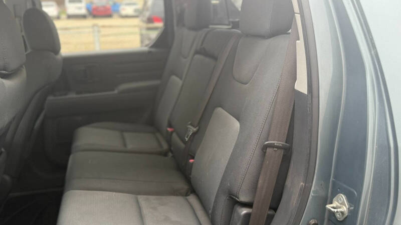 2006 Honda Ridgeline RT