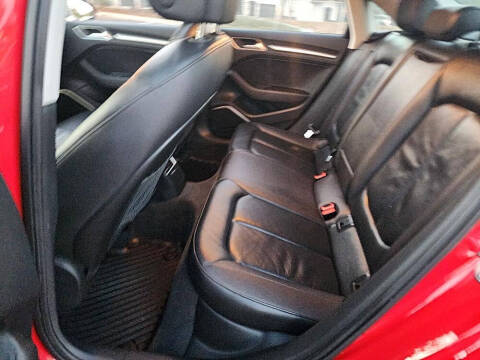 2016 Audi A3 2.0T quattro Premium Plus