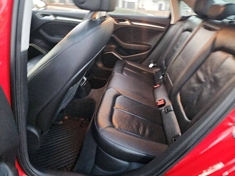 2016 Audi A3 2.0T quattro Premium Plus