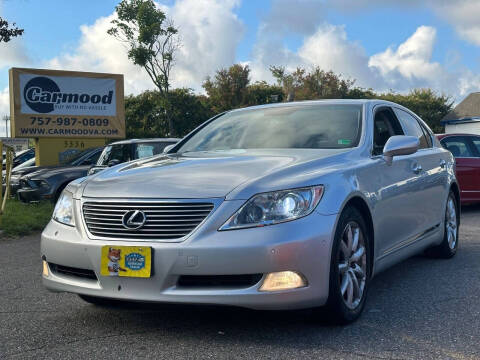 2007 Lexus LS 460
