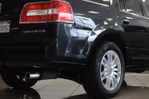 2014 Lincoln Navigator