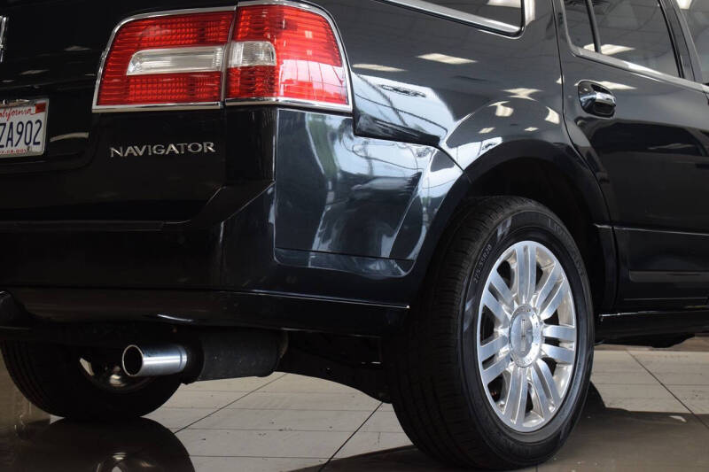 2014 Lincoln Navigator