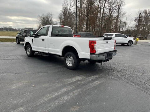 2020 Ford F-250 Super Duty XL