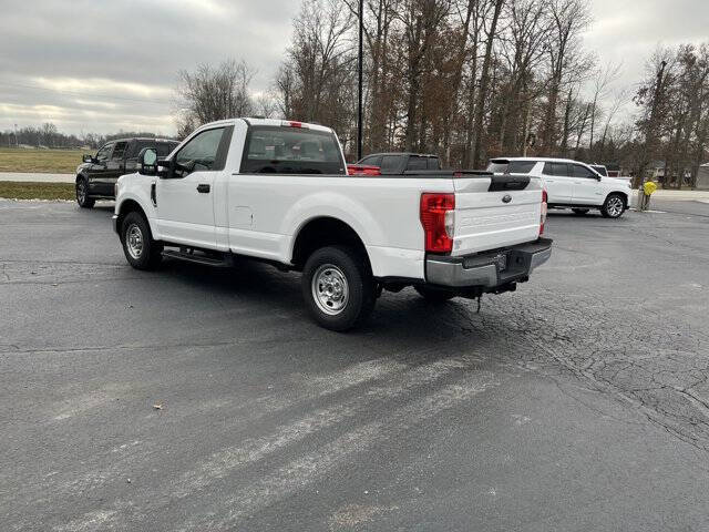 2020 Ford F-250 Super Duty XL