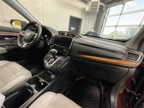 2018 Honda CR-V Touring