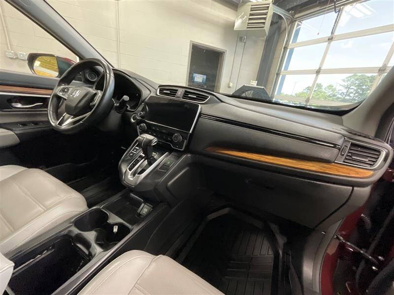 2018 Honda CR-V Touring