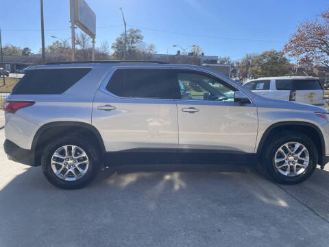 2019 Chevrolet Traverse LT Cloth