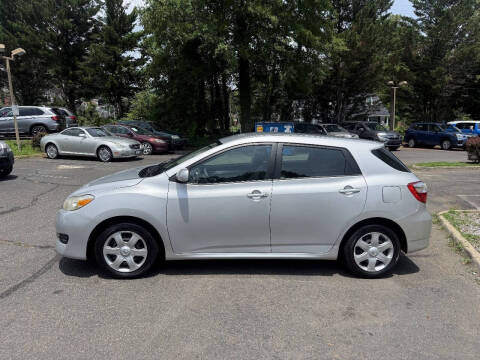 2009 Toyota Matrix