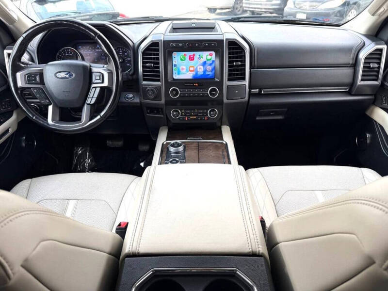 2019 Ford Expedition Platinum