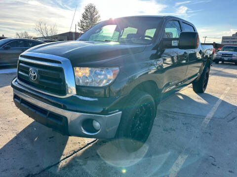2013 Toyota Tundra Grade
