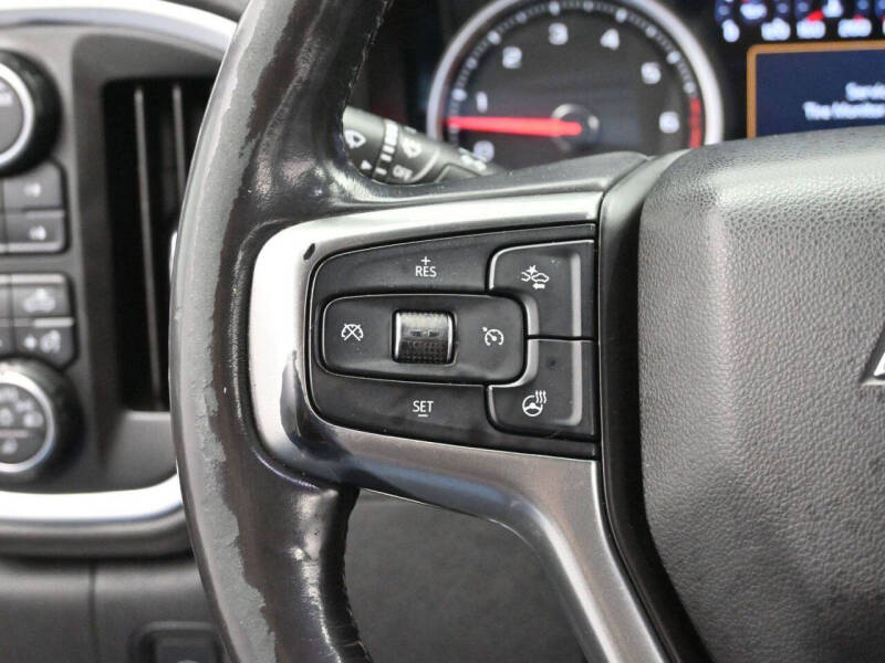 2020 Chevrolet Silverado 2500HD