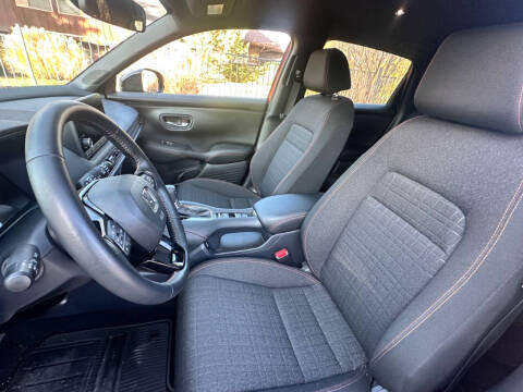 2025 Honda HR-V Sport