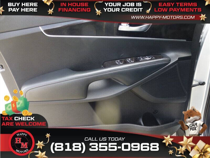 2018 Kia Sorento LX V6