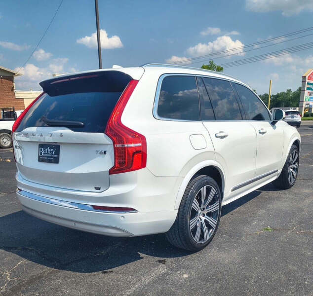 2022 Volvo XC90 T6 Inscription 7-Passenger