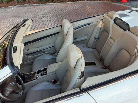 2011 Mercedes-Benz E-Class E 350