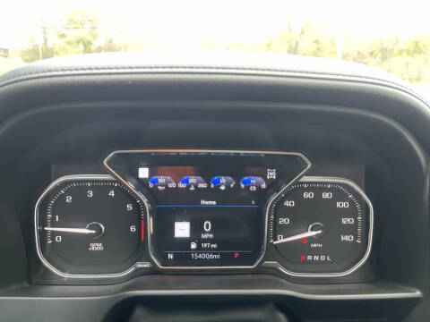 2020 GMC Sierra 2500HD