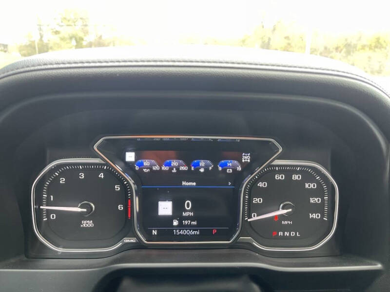 2020 GMC Sierra 2500HD