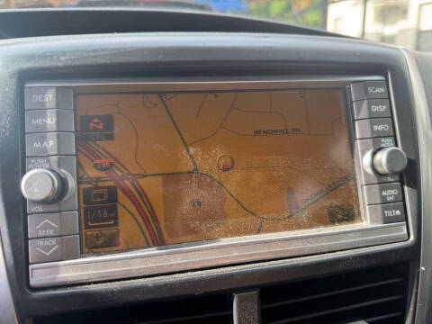 2010 Subaru Forester 2.5X Limited