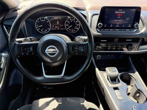 2021 Nissan Rogue S