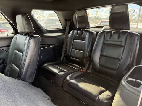 2012 Ford Explorer XLT