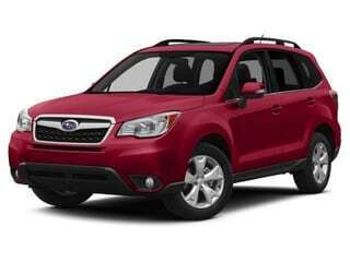 2015 Subaru Forester for sale at Jensen's Dealerships in Sioux City IA