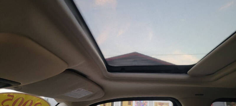 2005 Ford Explorer Limited