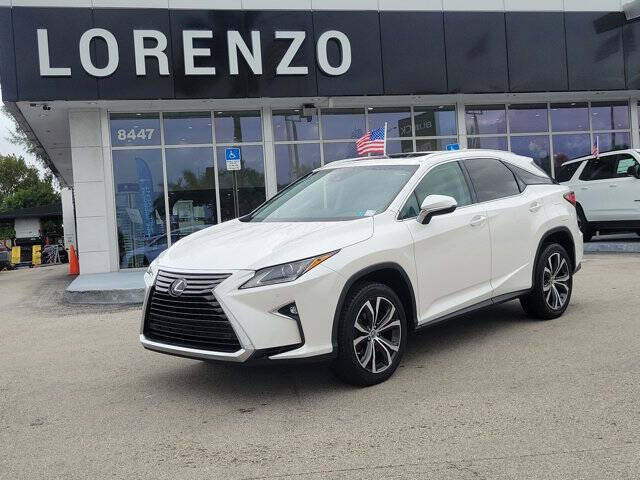 2018 Lexus RX 350