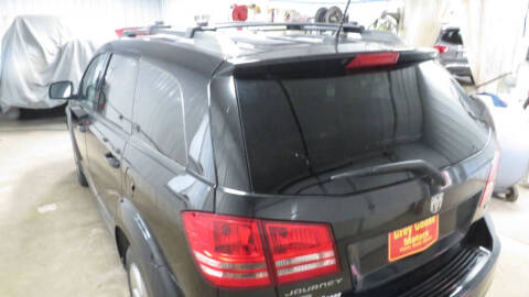 2009 Dodge Journey SXT